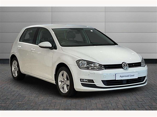 Large image for the Used Volkswagen Golf