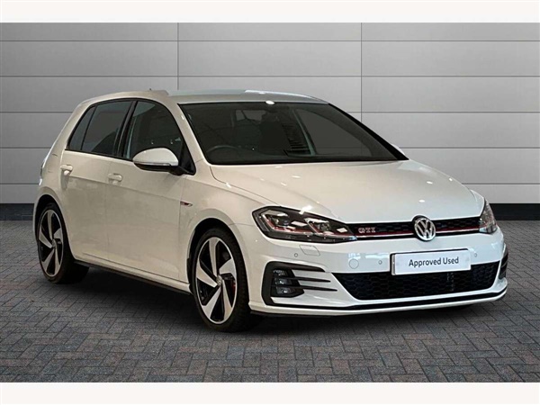 Large image for the Used Volkswagen Golf GTI