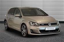 Used Volkswagen Golf