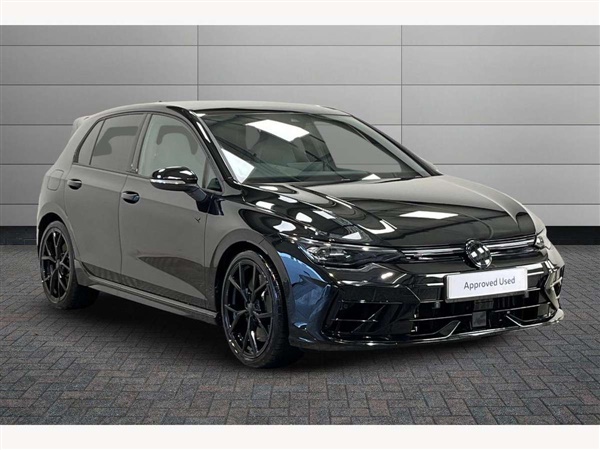 Large image for the Used Volkswagen Golf R