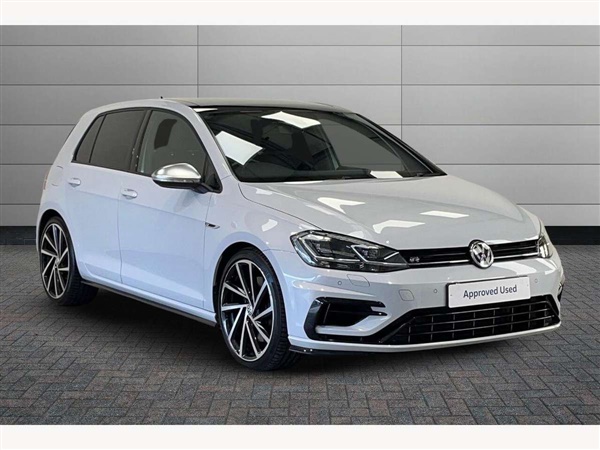 Large image for the Used Volkswagen Golf R