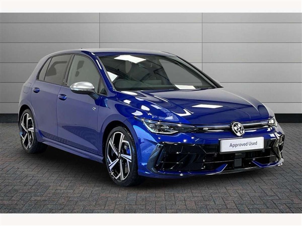 Large image for the Used Volkswagen Golf R