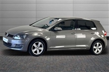 Used Volkswagen Golf