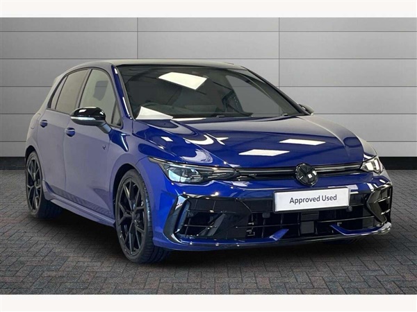 Large image for the Used Volkswagen Golf R