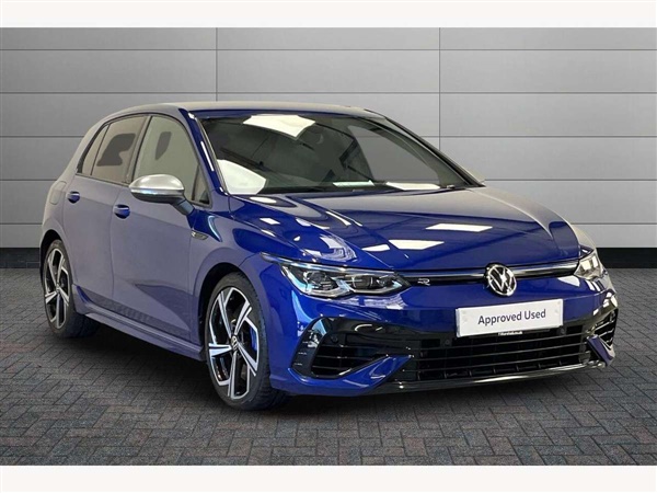 Large image for the Used Volkswagen Golf R