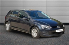 Used Volkswagen Golf