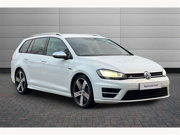 Large image for the Used Volkswagen Golf Estate