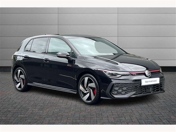 Large image for the Used Volkswagen Golf GTI