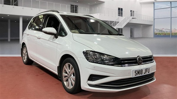 Large image for the Used Volkswagen GOLF SV