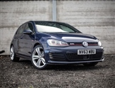 Used Volkswagen Golf Used Volkswagen Golf