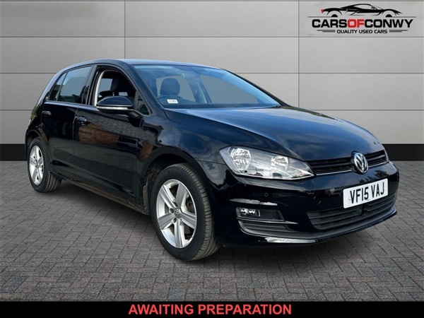 Large image for the Used Volkswagen GOLF