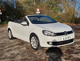 Used Volkswagen Golf
