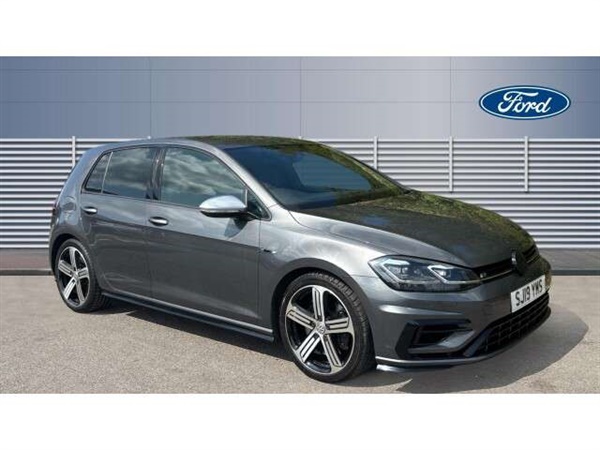 Large image for the Used Volkswagen Golf R