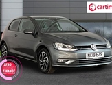 Used Volkswagen Golf