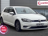 Used Volkswagen Golf