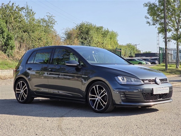 Large image for the Used Volkswagen GOLF