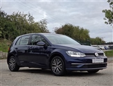 Used Volkswagen Golf