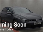 Used Volkswagen Golf