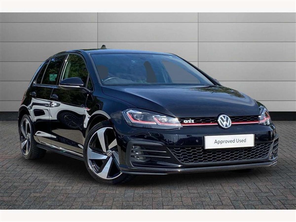 Large image for the Used Volkswagen Golf GTI