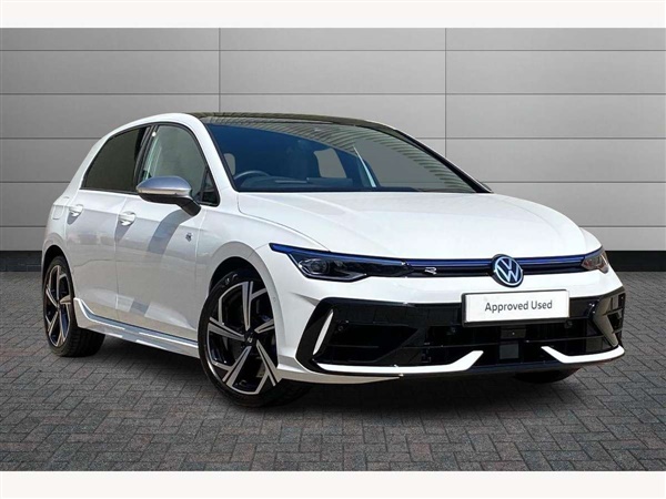 Large image for the Used Volkswagen Golf R
