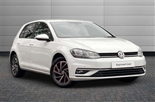 Used Volkswagen Golf