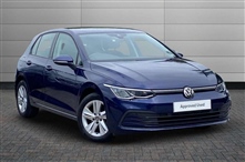 Used Volkswagen Golf