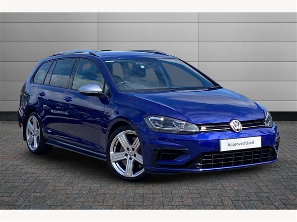 Large image for the Used Volkswagen Golf Estate