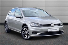 Used Volkswagen Golf