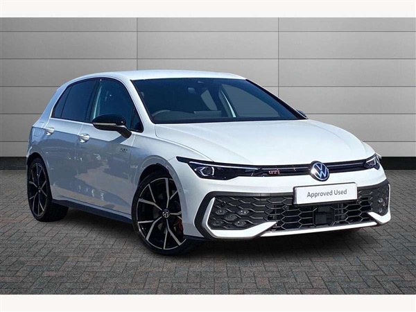 Large image for the Used Volkswagen Golf GTI