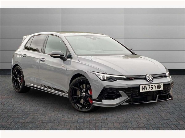 Large image for the Used Volkswagen Golf GTI