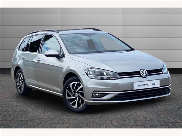 Large image for the Used Volkswagen Golf Estate