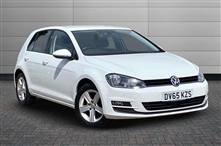 Used Volkswagen Golf