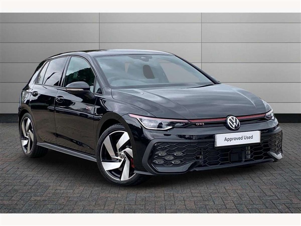 Large image for the Used Volkswagen Golf GTI