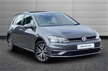 Used Volkswagen Golf