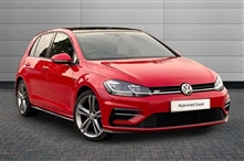 Used Volkswagen Golf
