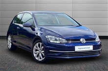 Used Volkswagen Golf
