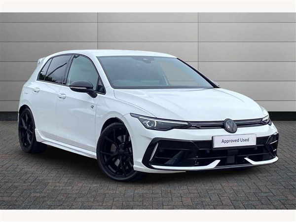 Large image for the Used Volkswagen Golf R