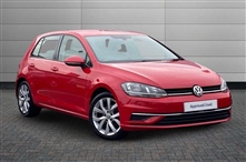 Used Volkswagen Golf