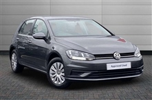 Used Volkswagen Golf Used Volkswagen Golf