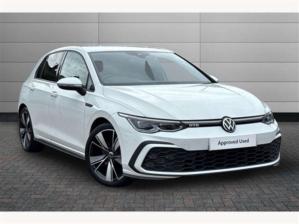 Large image for the Used Volkswagen Golf