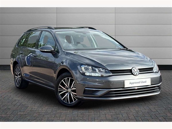 Large image for the Used Volkswagen Golf Estate