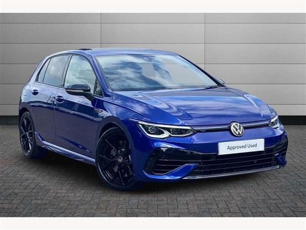 Large image for the Used Volkswagen Golf R