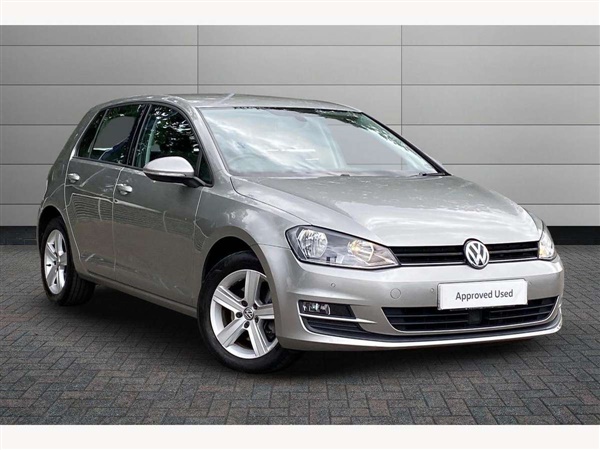 Large image for the Used Volkswagen Golf