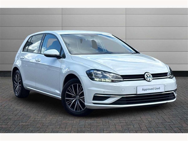 Large image for the Used Volkswagen Golf