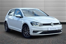 Used Volkswagen Golf