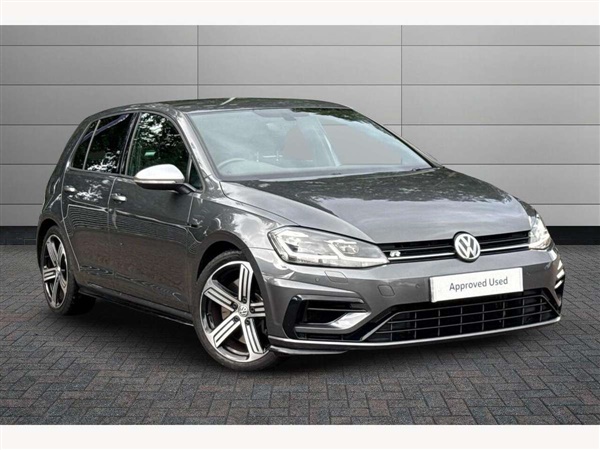 Large image for the Used Volkswagen Golf R