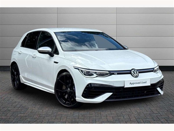 Large image for the Used Volkswagen Golf R