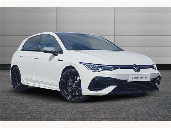 Large image for the Used Volkswagen Golf R