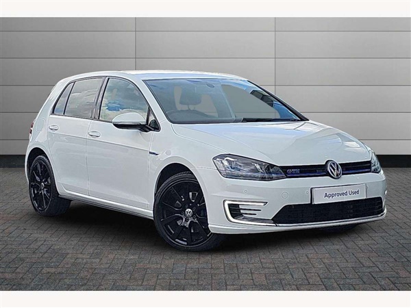 Large image for the Used Volkswagen Golf GTE