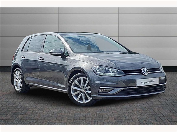 Large image for the Used Volkswagen Golf